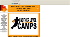Desktop Screenshot of anolvbasketballcamps.tripod.com