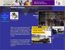 Tablet Screenshot of airpets.tripod.com