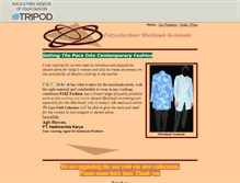 Tablet Screenshot of faizswimsuit.tripod.com