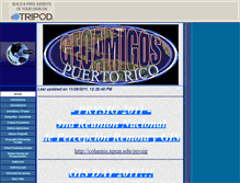 Tablet Screenshot of geoamigos.tripod.com