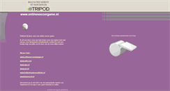 Desktop Screenshot of gangsterdre.tripod.com