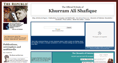 Desktop Screenshot of pakistanspace.tripod.com