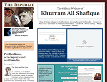 Tablet Screenshot of pakistanspace.tripod.com