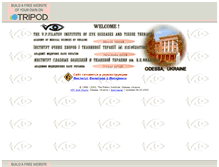 Tablet Screenshot of filatovinstitute.tripod.com