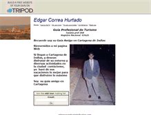 Tablet Screenshot of edgarcartagena.tripod.com