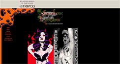 Desktop Screenshot of macabreerotica.tripod.com
