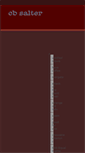 Mobile Screenshot of cbsalter.tripod.com