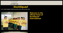Desktop Screenshot of ducksquadetsutn.tripod.com