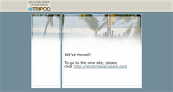 Desktop Screenshot of elretirobeachpk.tripod.com