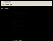 Tablet Screenshot of iscapeserver.tripod.com