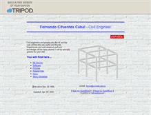 Tablet Screenshot of fecica.tripod.com