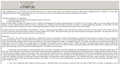Desktop Screenshot of chronomario.tripod.com