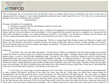 Tablet Screenshot of chronomario.tripod.com