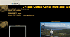 Desktop Screenshot of donspangler.tripod.com