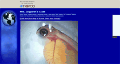 Desktop Screenshot of mrsjoggerst.tripod.com
