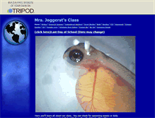 Tablet Screenshot of mrsjoggerst.tripod.com