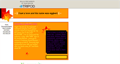 Desktop Screenshot of eggbertlover.tripod.com
