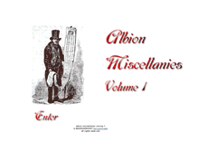 Tablet Screenshot of albionmiscellanies.tripod.com
