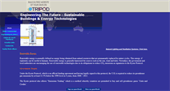 Desktop Screenshot of engineering-the-future.tripod.com