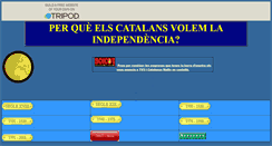 Desktop Screenshot of independencia.tripod.com