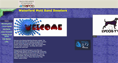 Desktop Screenshot of mottbandboosters.tripod.com