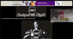 Desktop Screenshot of amigosdanight.tripod.com