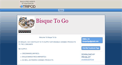 Desktop Screenshot of bisquetogo.tripod.com