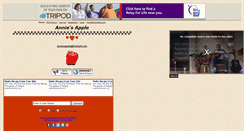 Desktop Screenshot of anniesapple.tripod.com