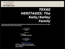 Tablet Screenshot of mstxd.tripod.com