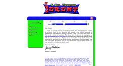 Desktop Screenshot of jeremeamia.tripod.com