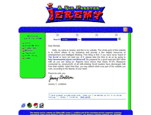 Tablet Screenshot of jeremeamia.tripod.com
