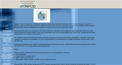 Desktop Screenshot of ilhamkanku.tripod.com
