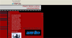 Desktop Screenshot of bootlegspecials.tripod.com