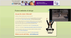Desktop Screenshot of ahcga.tripod.com