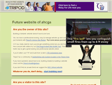 Tablet Screenshot of ahcga.tripod.com
