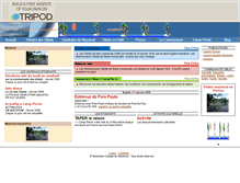 Tablet Screenshot of collegedemazenod.tripod.com