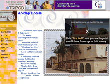 Tablet Screenshot of abidap.tripod.com