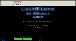 Desktop Screenshot of libertylanes.tripod.com