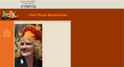 Desktop Screenshot of cocinaexotica.tripod.com