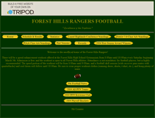 Tablet Screenshot of fhfootball.tripod.com