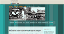 Desktop Screenshot of budayabogor.tripod.com