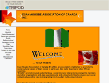 Tablet Screenshot of esanakugbe0.tripod.com