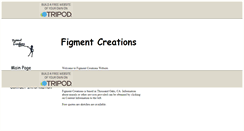 Desktop Screenshot of figmentcreations.tripod.com