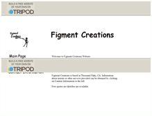 Tablet Screenshot of figmentcreations.tripod.com
