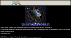 Desktop Screenshot of digivolutions.tripod.com