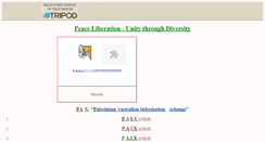 Desktop Screenshot of peaceliberation.tripod.com