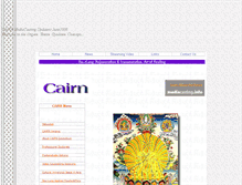 Tablet Screenshot of cairn-escort.tripod.com