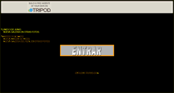 Desktop Screenshot of cbtis206.tripod.com