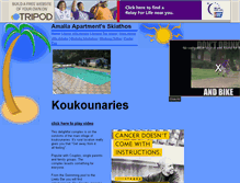 Tablet Screenshot of amalia-skiathos.tripod.com