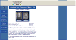 Desktop Screenshot of consultanurse.tripod.com